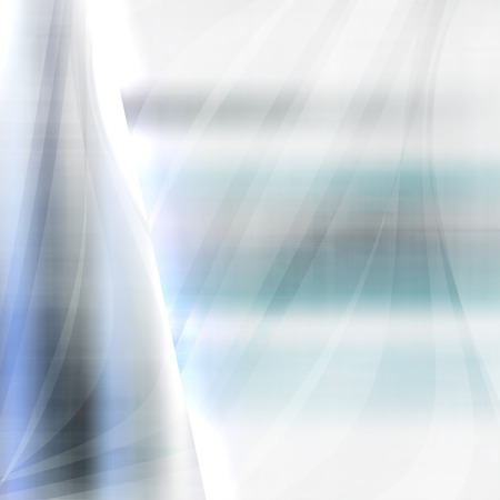 Abstract dynamic background, futuristic illustrationの写真素材