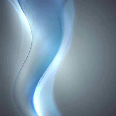 Smoke background - Abstract composition Illustration.の写真素材