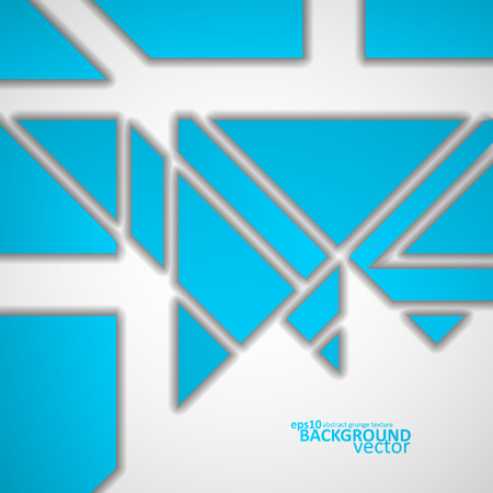Abstract technology illustration, vector stylish concept eps10のイラスト素材