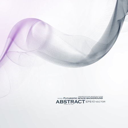 Abstract dynamic backgroundのイラスト素材