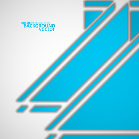 Abstract technology illustrationのイラスト素材