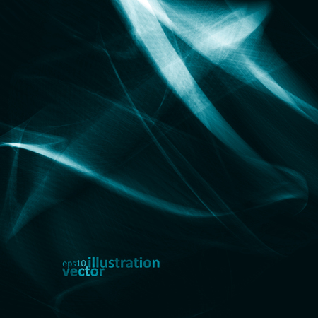 Abstract dynamic backgroundのイラスト素材