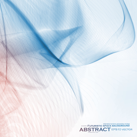 Abstract dynamic backgroundのイラスト素材