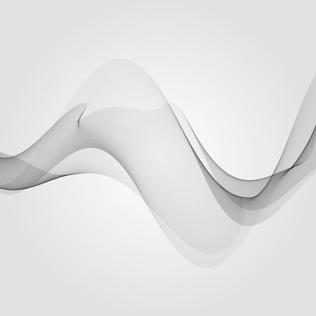 Smoke background. Abstract composition illustrationの写真素材
