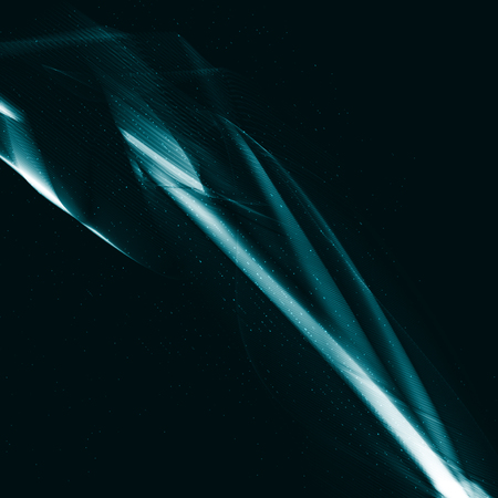 Abstract technology, shiny space backgroundの写真素材