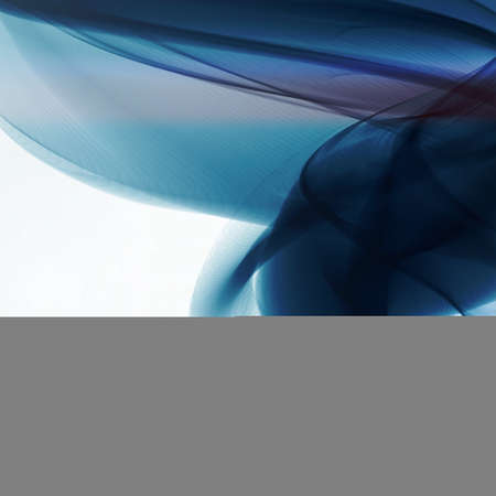 Abstract dynamic background, futuristic wavy illustrationの写真素材