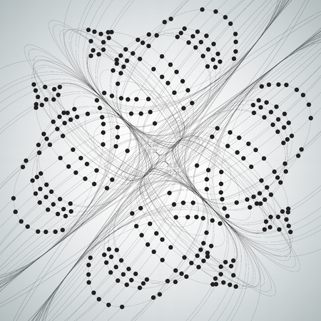 Abstract stylish background, technology illustrationのイラスト素材
