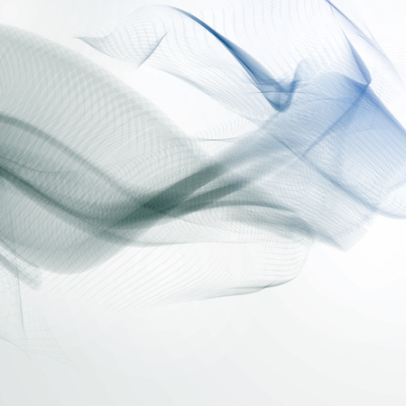 Smoke background. Abstract composition illustrationの写真素材