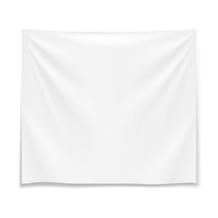 Fabric cloth texture  with shadow on background. Graphic concept for your designのイラスト素材