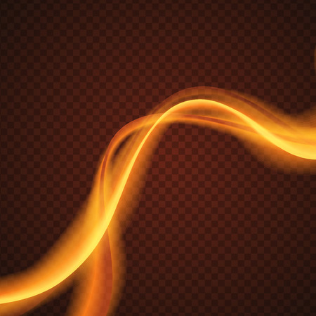 Abstract bright light streaks on a dark background. Graphic concept for your design の写真素材