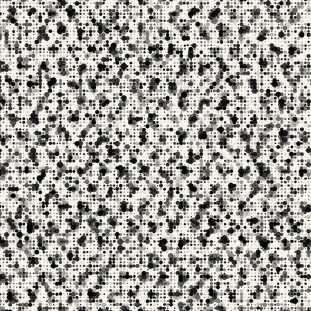 Abstract Dots Pattern. Texture background. Graphic concept for your design.のイラスト素材