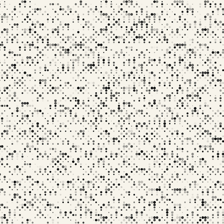 Abstract Dots Pattern. Texture background. Graphic concept for your design.のイラスト素材