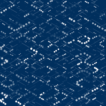 Isometric grid template. Graphic concept for your design.のイラスト素材
