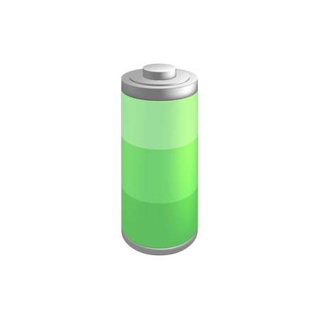 Battery Icon Illustration, graphic concept for your design.の写真素材