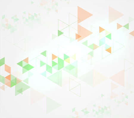 Technology concept background. Abstract colorful line. High tech infinity. Graphic concept for your designのイラスト素材