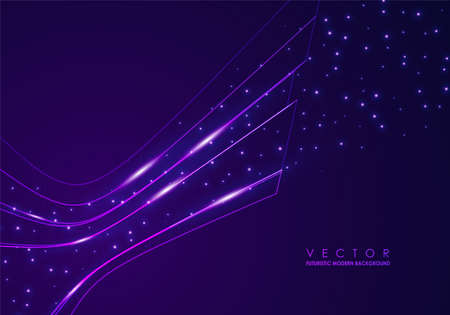 Data connection speed line. Futuristic network representation. Graphic concept for your designのイラスト素材