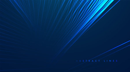Abstract colored dynamic waves. Modern abstract cover. colorful curve lines. Graphic concept for your designのイラスト素材