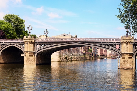 Bridge in York, England