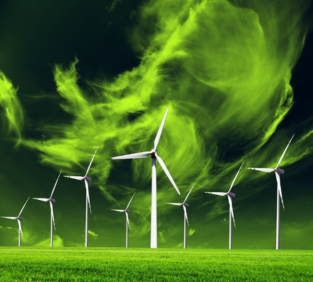 world ecology, conceptual imageの写真素材