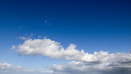 sky panoramaの写真素材
