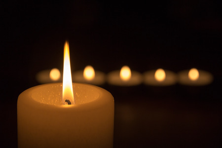 candlesの写真素材