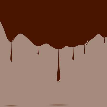 different kinds drop of color on backgroundのイラスト素材