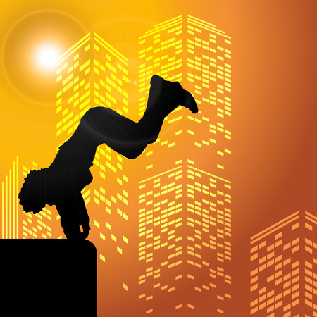 パルクールの写真 イラスト素材一覧 2 718件 ストックフォトのamanaimages Plus