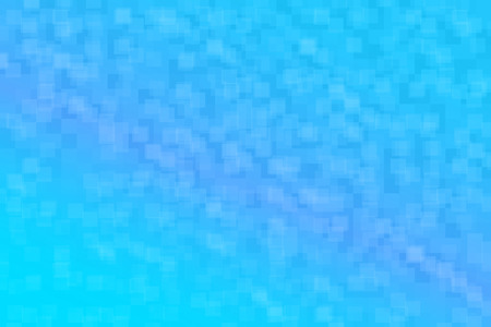 Vector illustration of abstract texture with squares.のイラスト素材