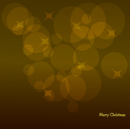 Yellow christmas patternのイラスト素材