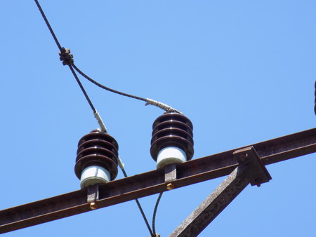 Power line detail