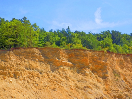 Hill near Stone Pit