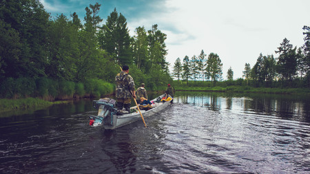 canoe trip