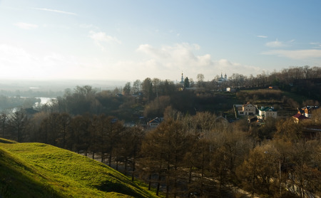 The city of Vladimir