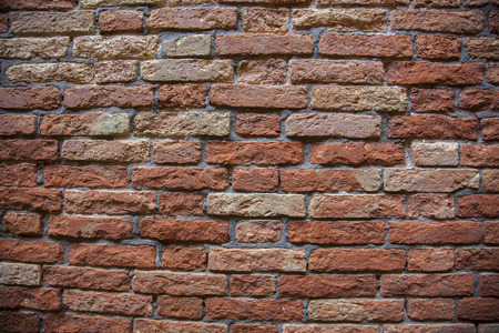 Texture of a brick wall (photo)
