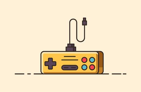 Set of vintage objects.のイラスト素材