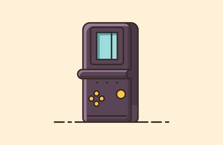 Set of vintage objects.のイラスト素材