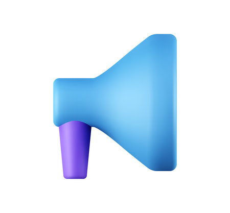 3d vector cartoon icon.のイラスト素材