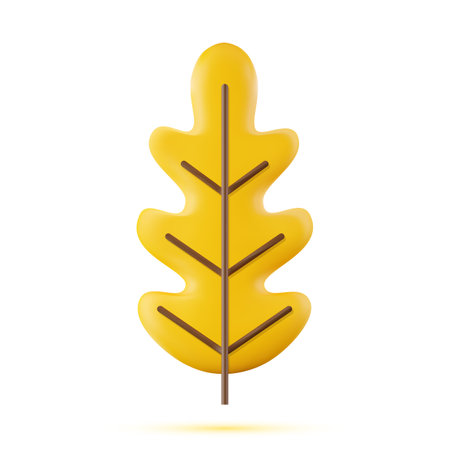 3d vector plants set.のイラスト素材
