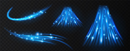 Air light effect.のイラスト素材