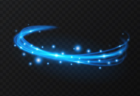 Air light effect.のイラスト素材