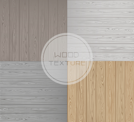 Background texture of wood brown color. The image can be used as a template, the background wallpaper on your byznese in eco products, natural products for advertising. Vector illustration.のイラスト素材