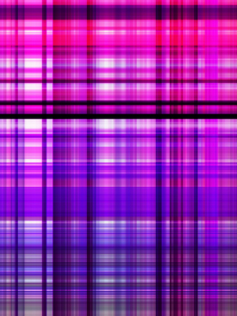 Violet, pink, red, white, black plaid light fantastic backgroundの写真素材