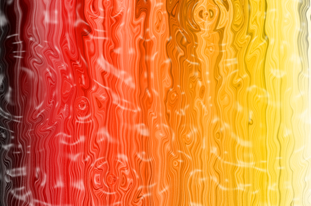 Muticolored vertical line background, under water effectの写真素材