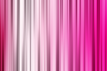 Magenta, pink and white vertical lines, light abstract backgroundの写真素材