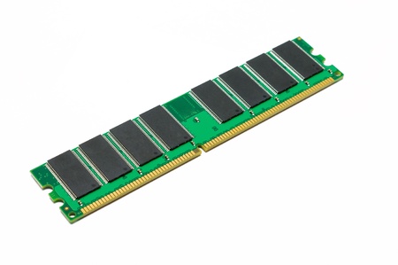SDRAM moduleの写真素材