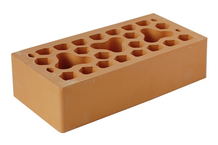 One brick