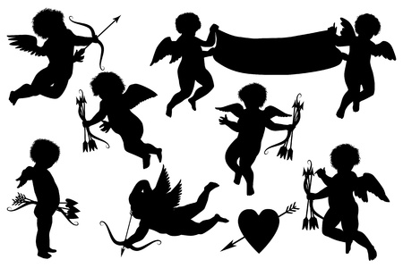cupids collectionのイラスト素材