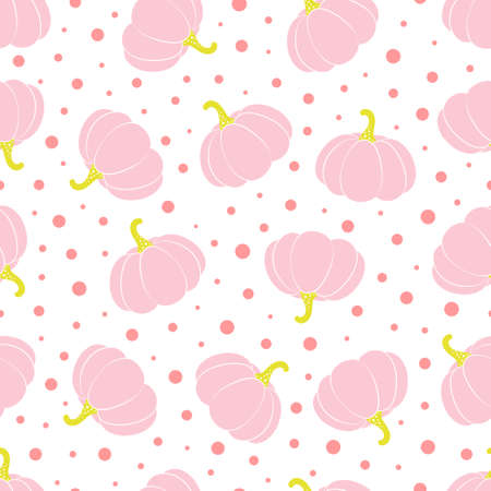 raw vegetables, cute halloween printのイラスト素材