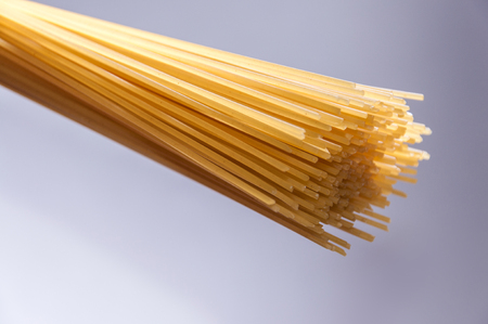 spaghetti, italian pastaの写真素材