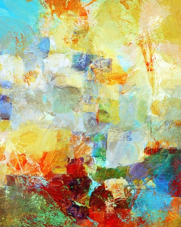 mixed media - hand painted background mixed media - hand painted background